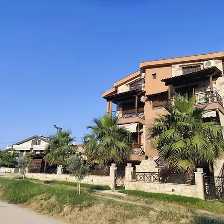 Vakantiehuis Orama Seaside *