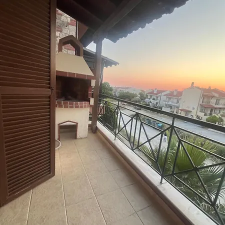 Orama Seaside Tatil Evi *