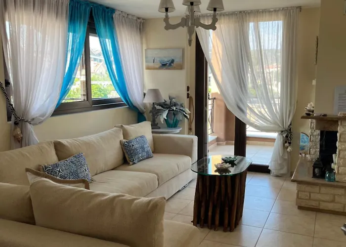 Orama Seaside Vakantiehuis Nikiti (Sithonia)