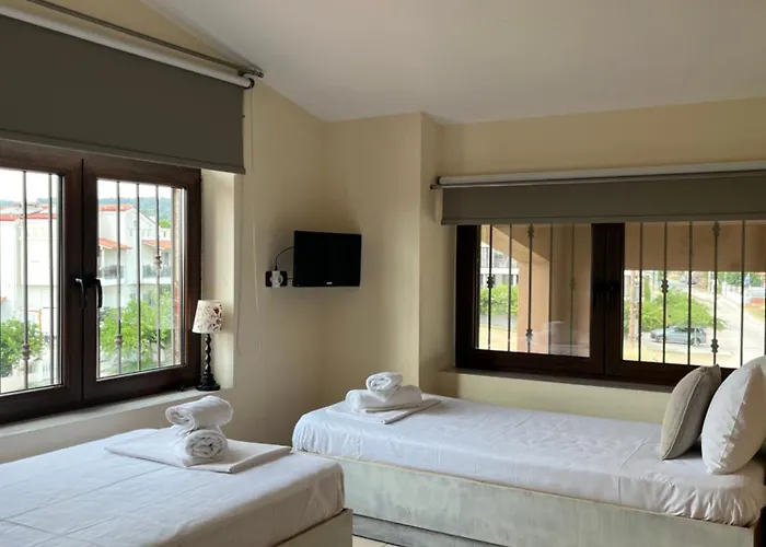 Vakantiehuis Orama Seaside Nikiti (Sithonia)
