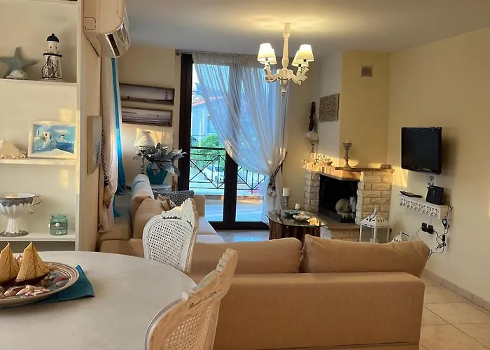 Orama Seaside Vakantiehuis *