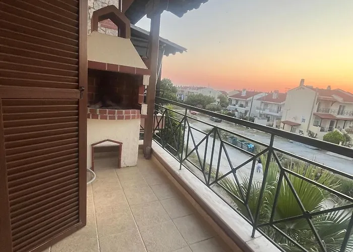 Orama Seaside Vakantiehuis *