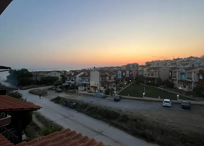 Orama Seaside Vakantiehuis Nikiti (Sithonia)