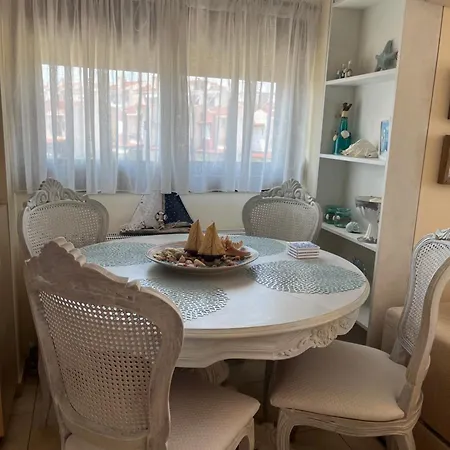 Orama Seaside Feriehus Nikiti (Sithonia)