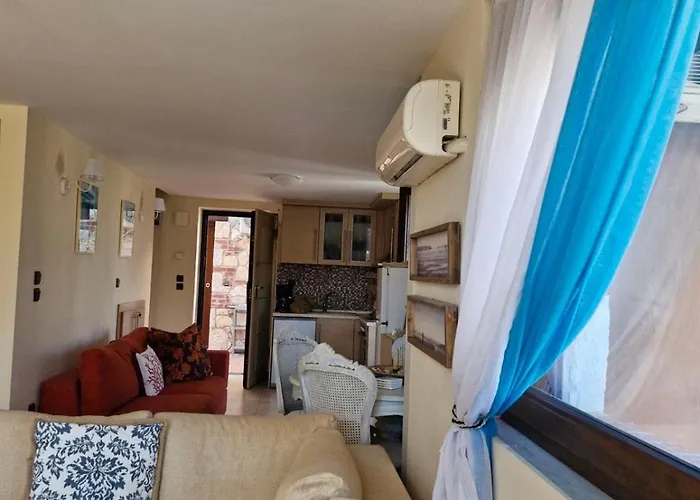 度假居 Orama Seaside *