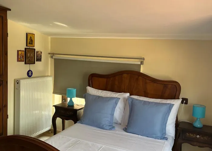 度假居 Orama Seaside *