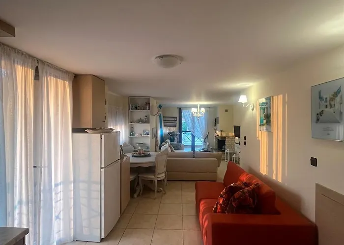 度假居 Orama Seaside 尼基季